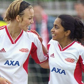 Bend it Like&nbsp;Beckham