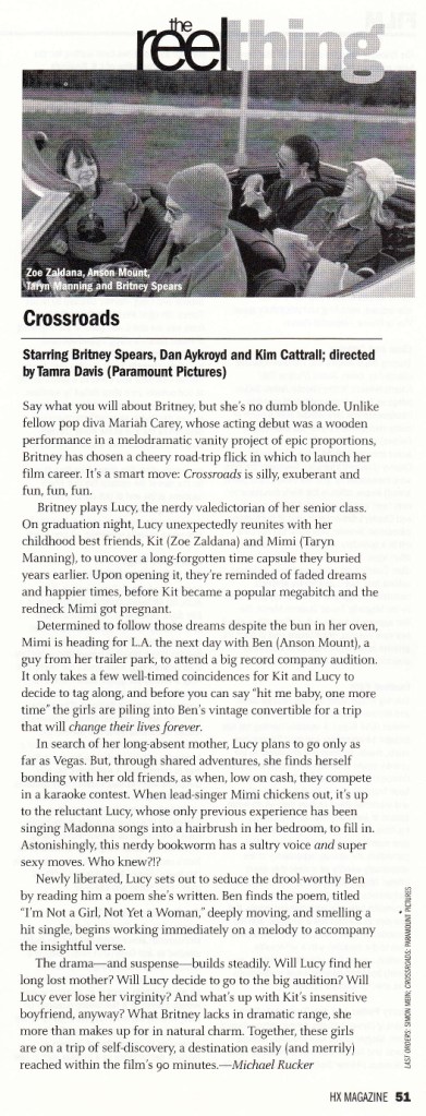 Crossroads - HX Cropped