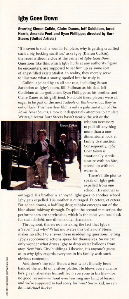 Igby Goes Down Cropped