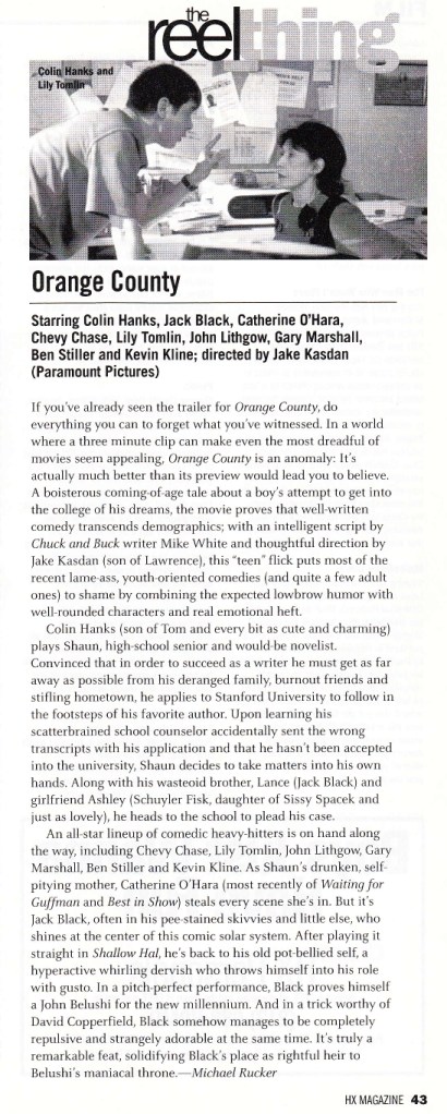 Orange County Cropped