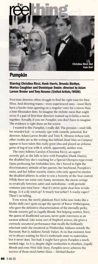 Pumpkin - HX Cropped