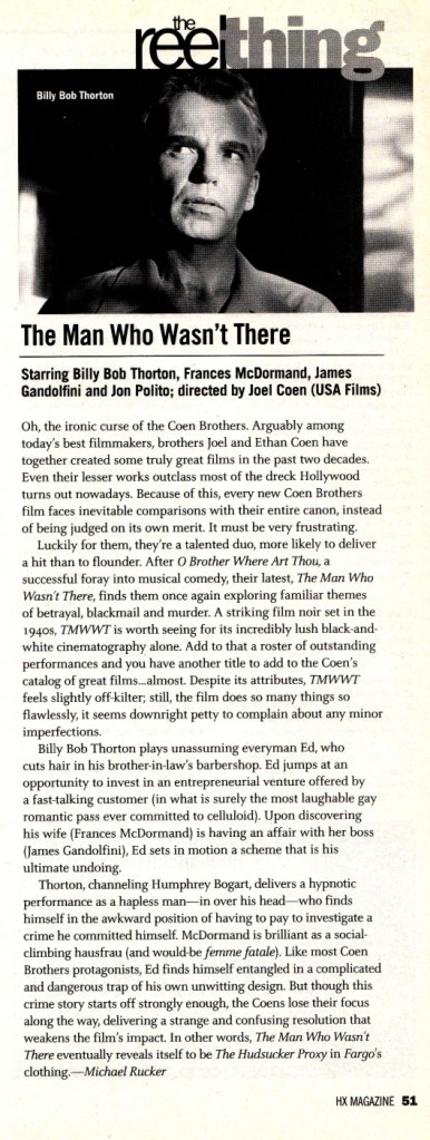 The Man Who Wasn't There Cropped