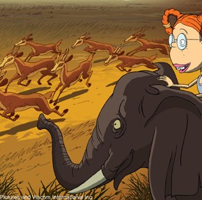 The Wild Thornberrys&nbsp;Movie