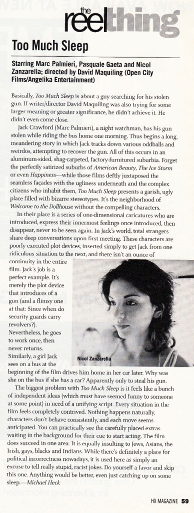 Too Much Sleep Cropped