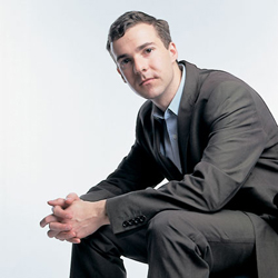 PROFILE: David Ebershoff,&nbsp;Author